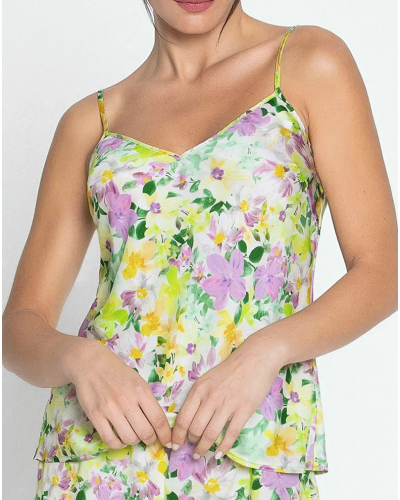 Camisole Lise Charmel L'Amour au Soleil (Soleil en Fleurs)