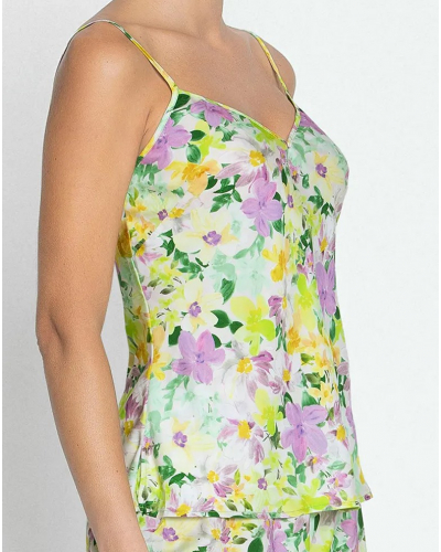 Camisole Lise Charmel L'Amour au Soleil (Soleil en Fleurs)