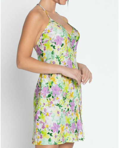 Nightdress Lise Charmel L'Amour au Soleil (Soleil en Fleurs)