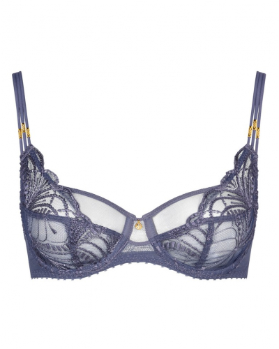 Sujetador con aros Aubade Vibes (Denim)