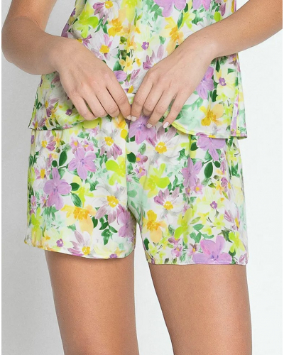 Shorts Lise Charmel L'Amour au Soleil (Soleil en Fleurs)