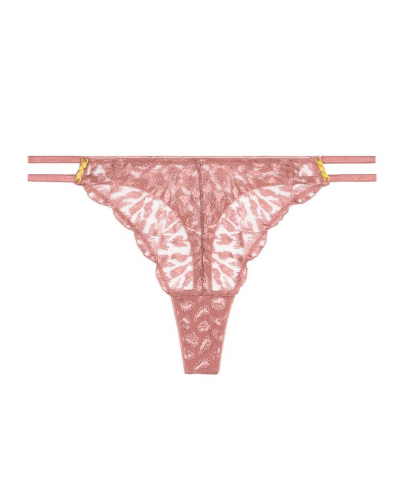 Tanga Aubade Crazy In Love (Warm Pink)