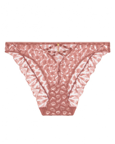 Italian brief Aubade Crazy In Love (Warm Pink)