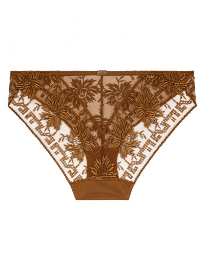 Slip italien Aubade Rules of Attraction (Golden Shadow)