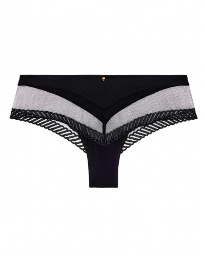 Shorty Aubade Sheer Emotion (Noir)