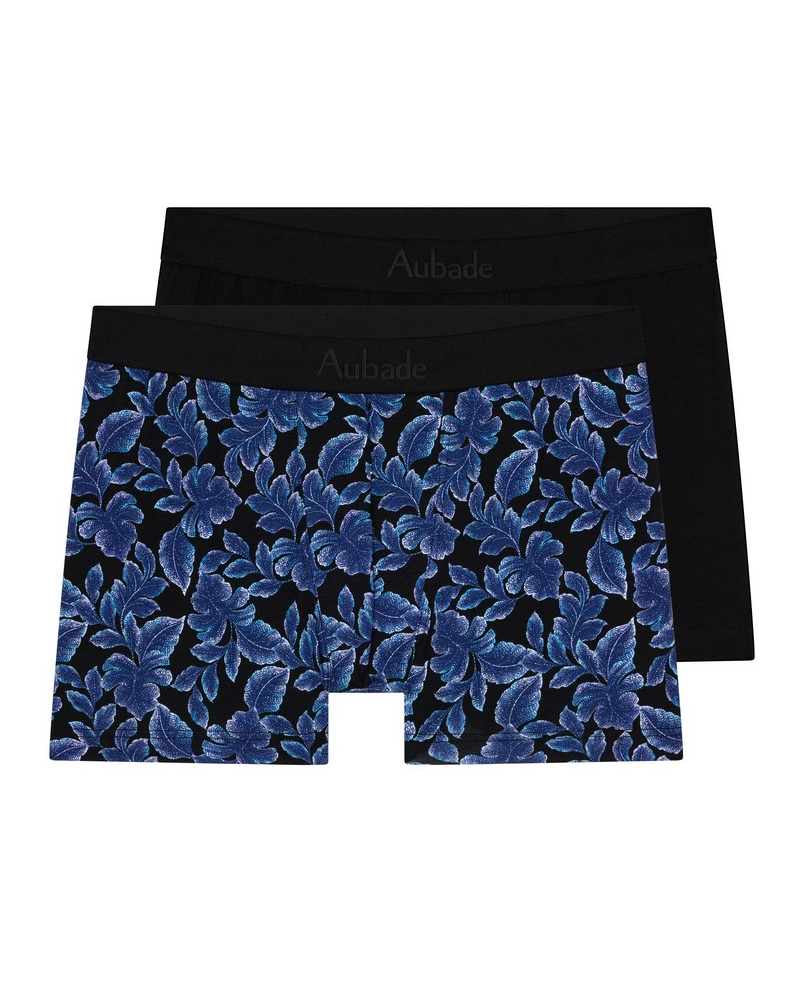 Set de 2 boxers Aubade Men (Sweet leaf)