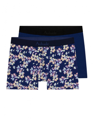 Lot de 2 boxers Aubade Men (Panting field)