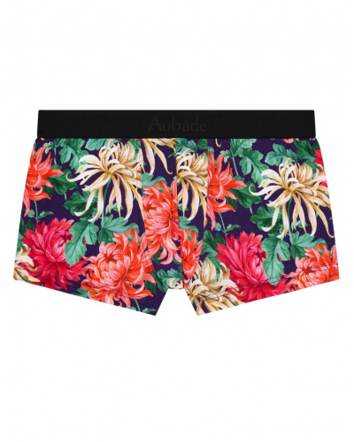 Boxer Aubade Men (Crazy flower)