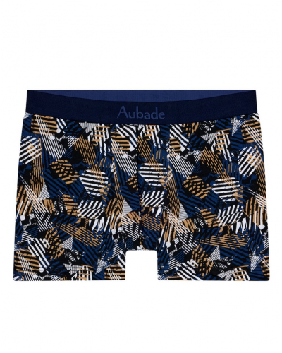 Boxer Aubade Men (Psychedelik Stripes Gots)