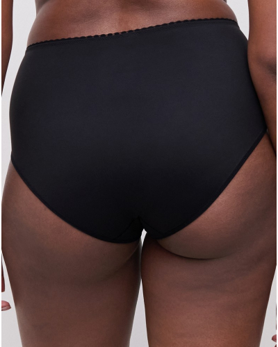 High waist briefs Chantelle EasyFeel Easy Support (Black)