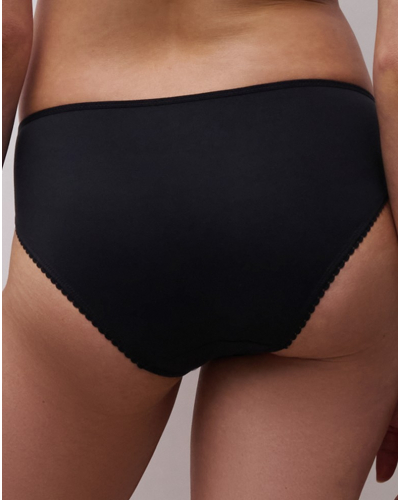 Brief Chantelle EasyFeel Easy Support (Black)