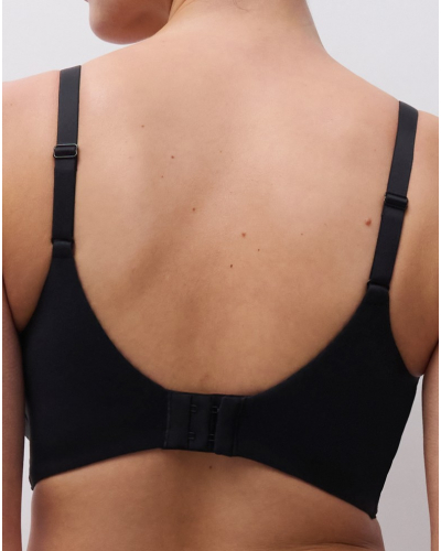 Soutien-gorge sans armature Chantelle EasyFeel Easy Support (Noir)