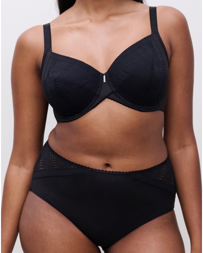 Soutien-gorge emboîtant Chantelle EasyFeel Easy Support (Noir)