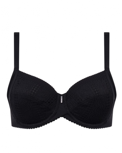 Soutien-gorge emboîtant Chantelle EasyFeel Easy Support (Noir)