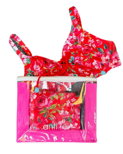 Pochette de bain Antigel (Rose)
