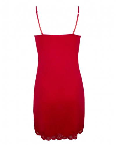 Camisón tirantes finos Antigel Simply Perfect (Rouge Capucine)