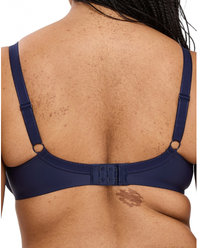 Soutien-gorge corbeille à armatures Sans Complexe Lily (Bleu Marine)