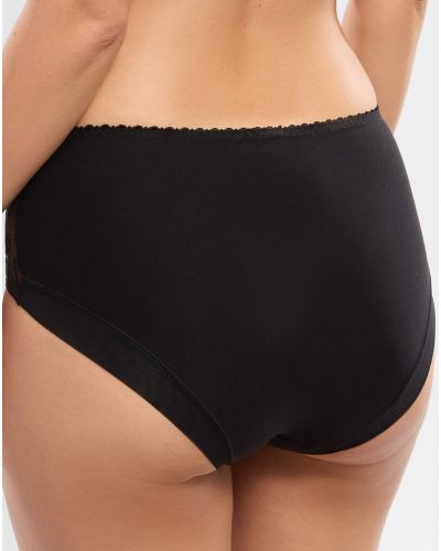 Culotte Empreinte Alix (Noir)
