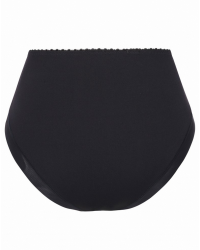 Culotte Empreinte Alix (Noir)