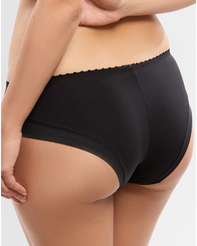 Shorty Empreinte Alix (Noir)