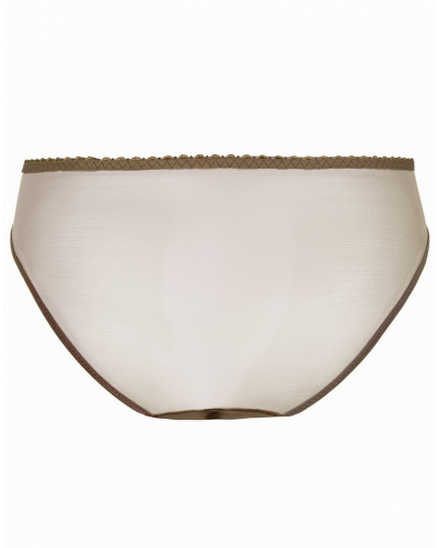 Briefs Empreinte Alix (Bronze)