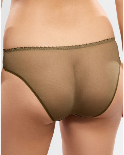 Slip Empreinte Alix (Bronze)