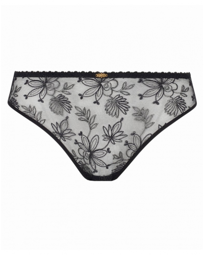 Calzoncillo Empreinte Alix (Negro)