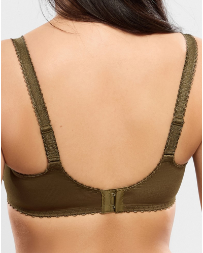 Sujetador con aros Empreinte Alix (Bronze)