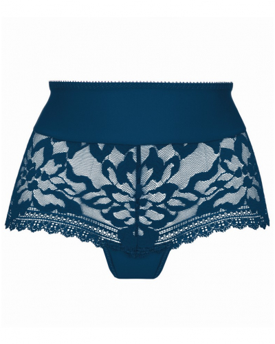 Culotte Empreinte Leïa (Bleu Océan)