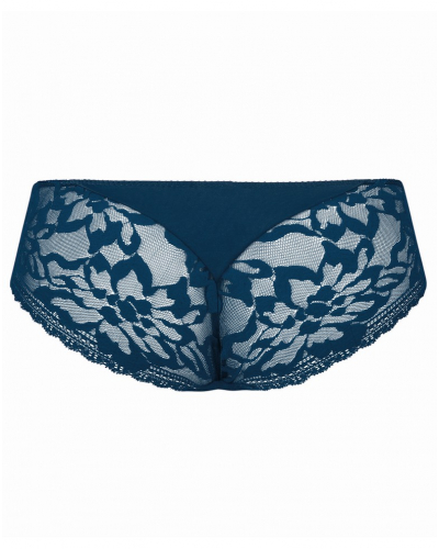 Shorty Empreinte Leïa (Bleu Océan)
