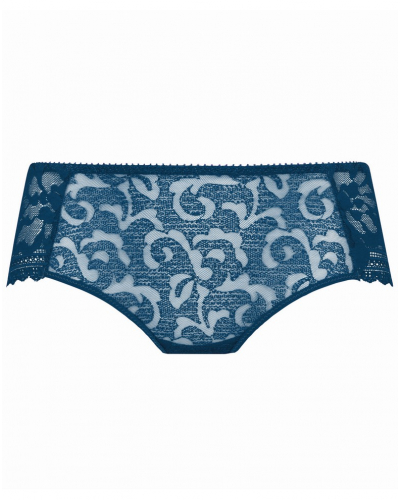 Shorty Empreinte Leïa (Bleu Océan)