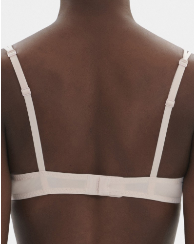 Demi cup bra Simone Pérèle Délice (Poudre)