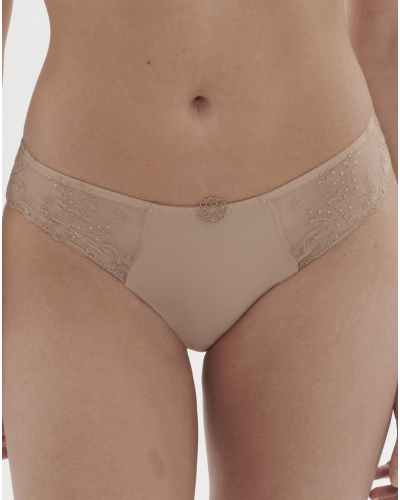 Tanga Simone Pérèle Délice (Peau)
