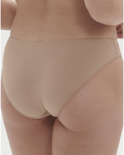 Thong Simone Pérèle Délice (Peau)