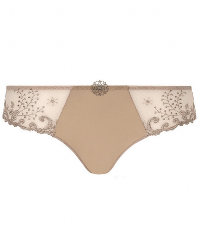 Thong Simone Pérèle Délice (Peau)