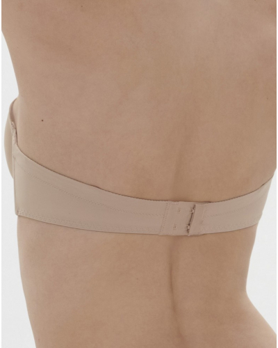 Strapless bra Simone Pérèle Délice (Peau)