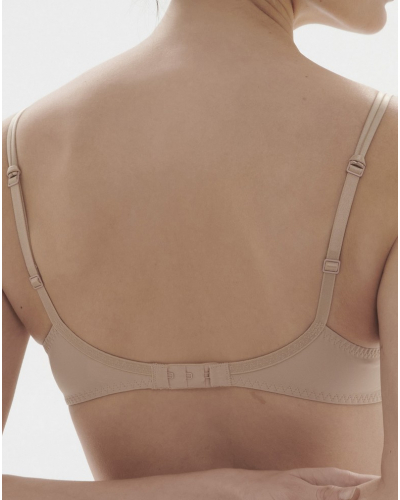 Padded molded bra Simone Pérèle Délice (Peau)