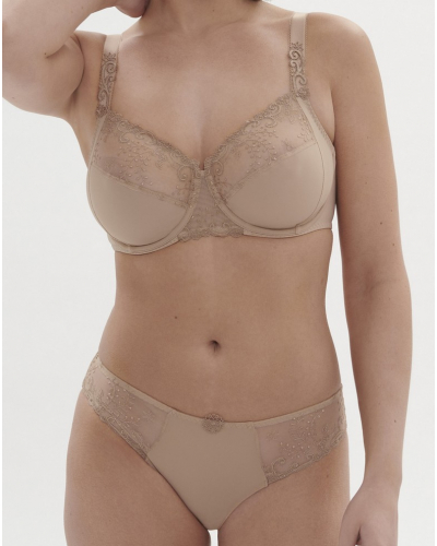 Brief Simone Pérèle Délice (Peau)