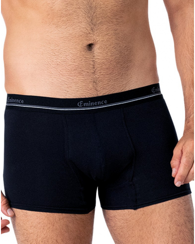 Eminence Tech + bladder weakness boxer shorts (Black)