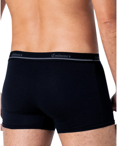 Eminence Tech + bladder weakness boxer shorts (Black)