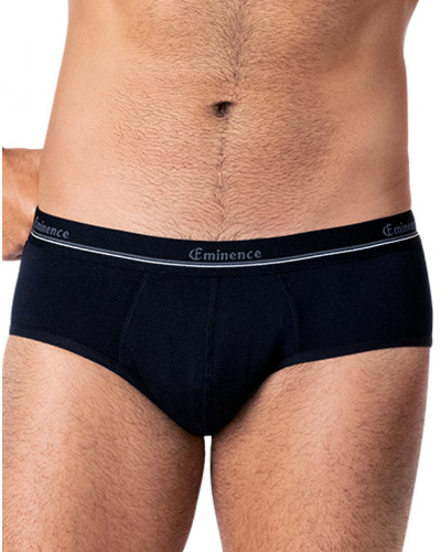 Ropa interior Eminence Tech + incontinencia urinaria (Negro)