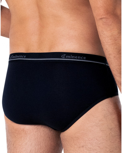 Eminence Tech + bladder weakness underwear (Black)