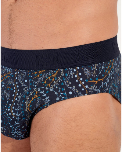 Mini slip HOM Fontainebleau (Imprimé Marine)