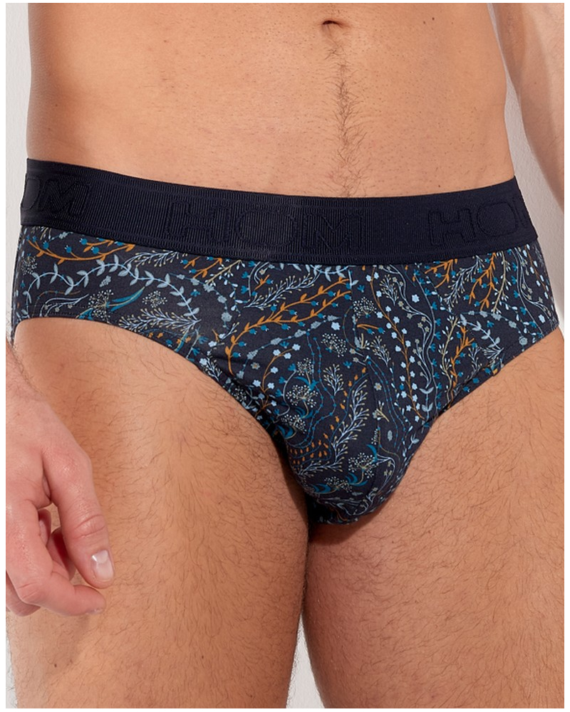 Mini brief HOM Fontainebleau (Imprimé Marine)