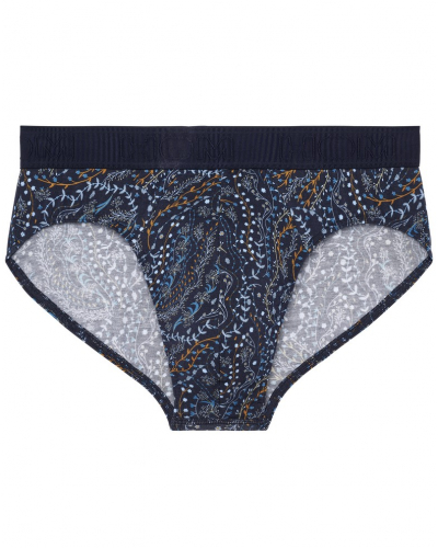 Mini brief HOM Fontainebleau (Imprimé Marine)