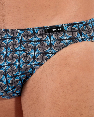 Micro brief comfort seamless waistband HOM Aloys (Papyrus)