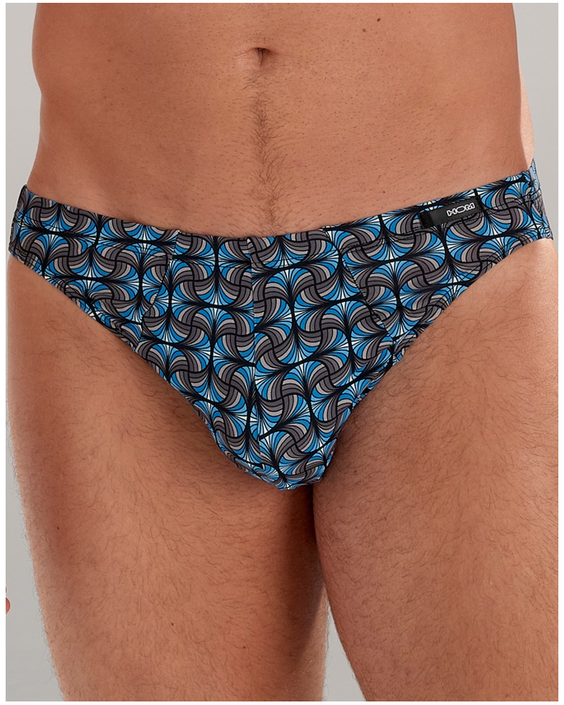 Calzoncillo micro comodidad cintura sin costuras HOM Aloys (Papyrus)