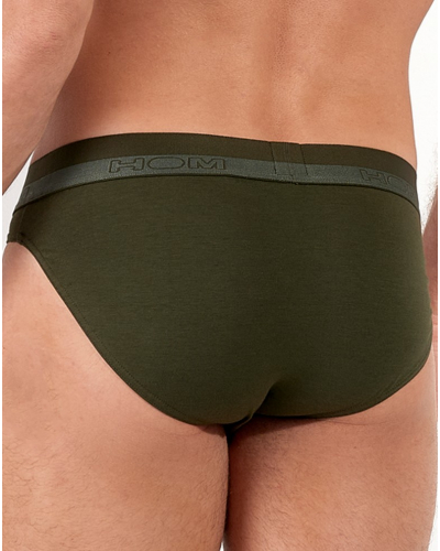 Mini briefs HOM Classic (Dark Khaki)