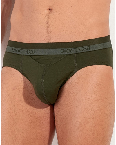 Mini briefs HO1 HOM Modal (Dark Khaki)