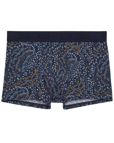 Boxer HOM Fontainebleau (Imprimé Marine)